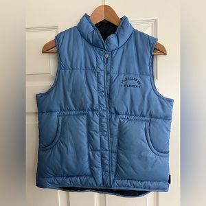 Ralph Lauren Puffer Vest